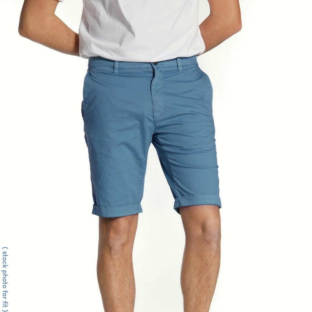 Mason's Torino chino bermuda shorts